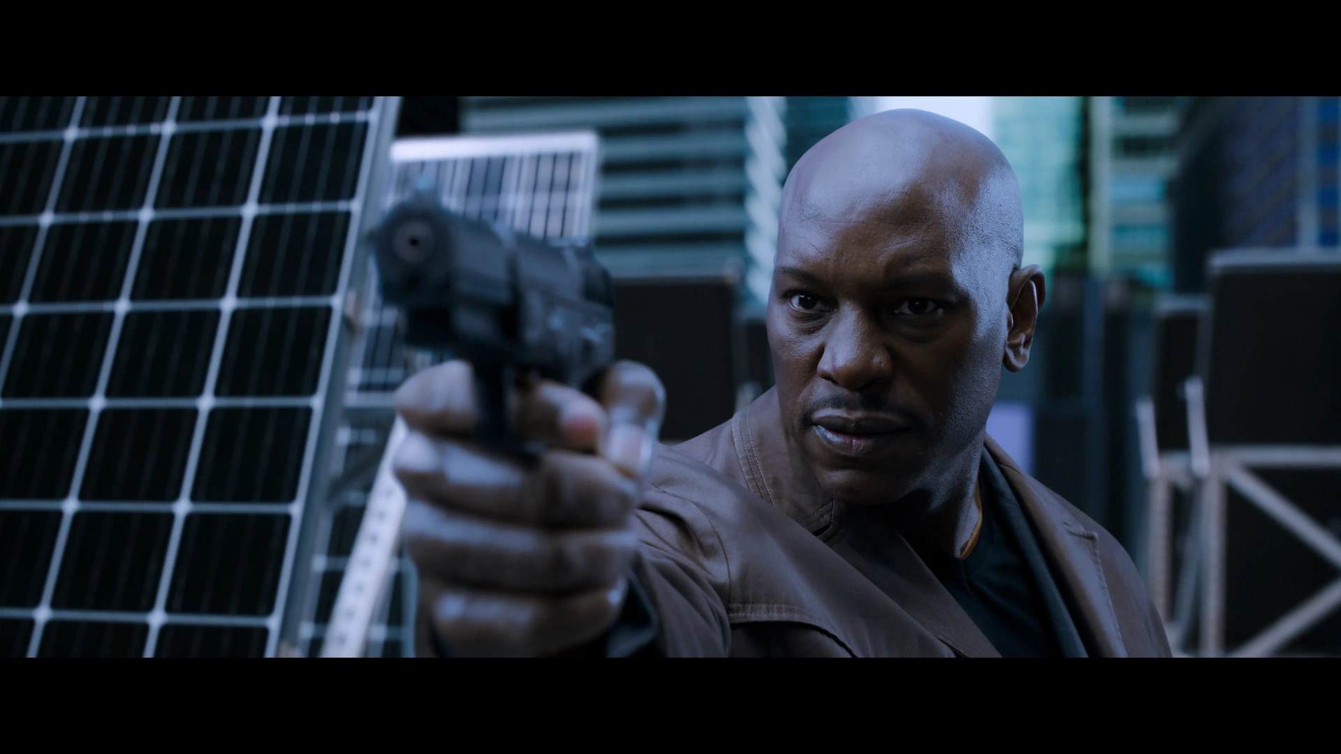 Tyrese Gibson in Morbius (2022)