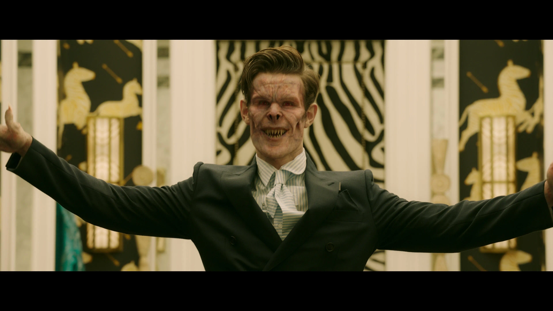 Matt Smith in Morbius (2022)