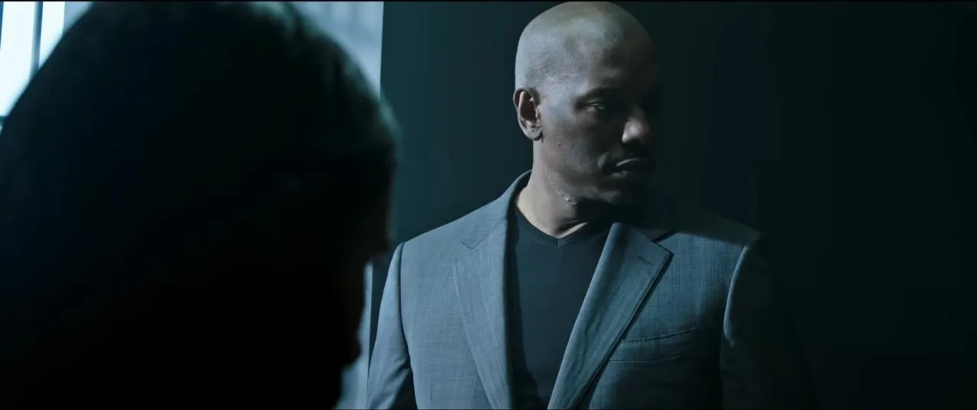 Tyrese Gibson in Morbius (2022)