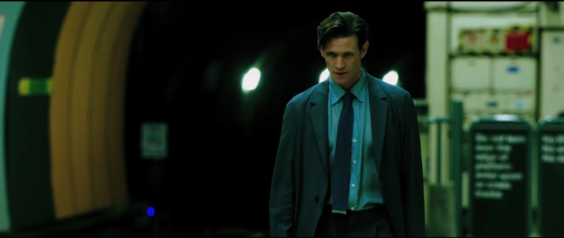 Matt Smith in Morbius (2022)