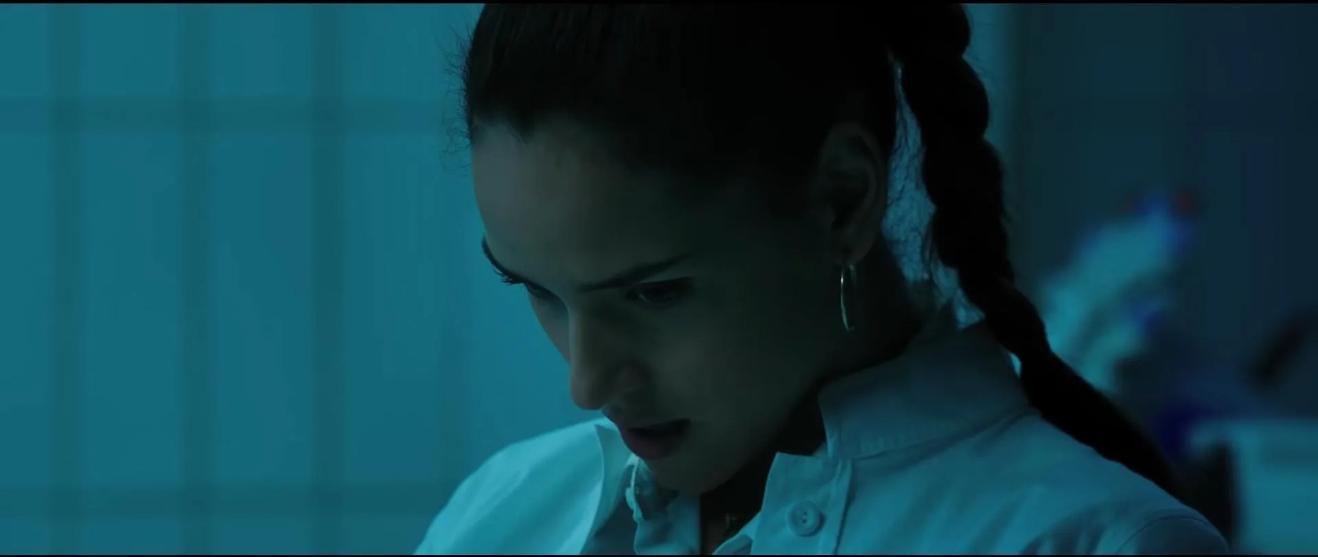 Adria Arjona in Morbius (2022)