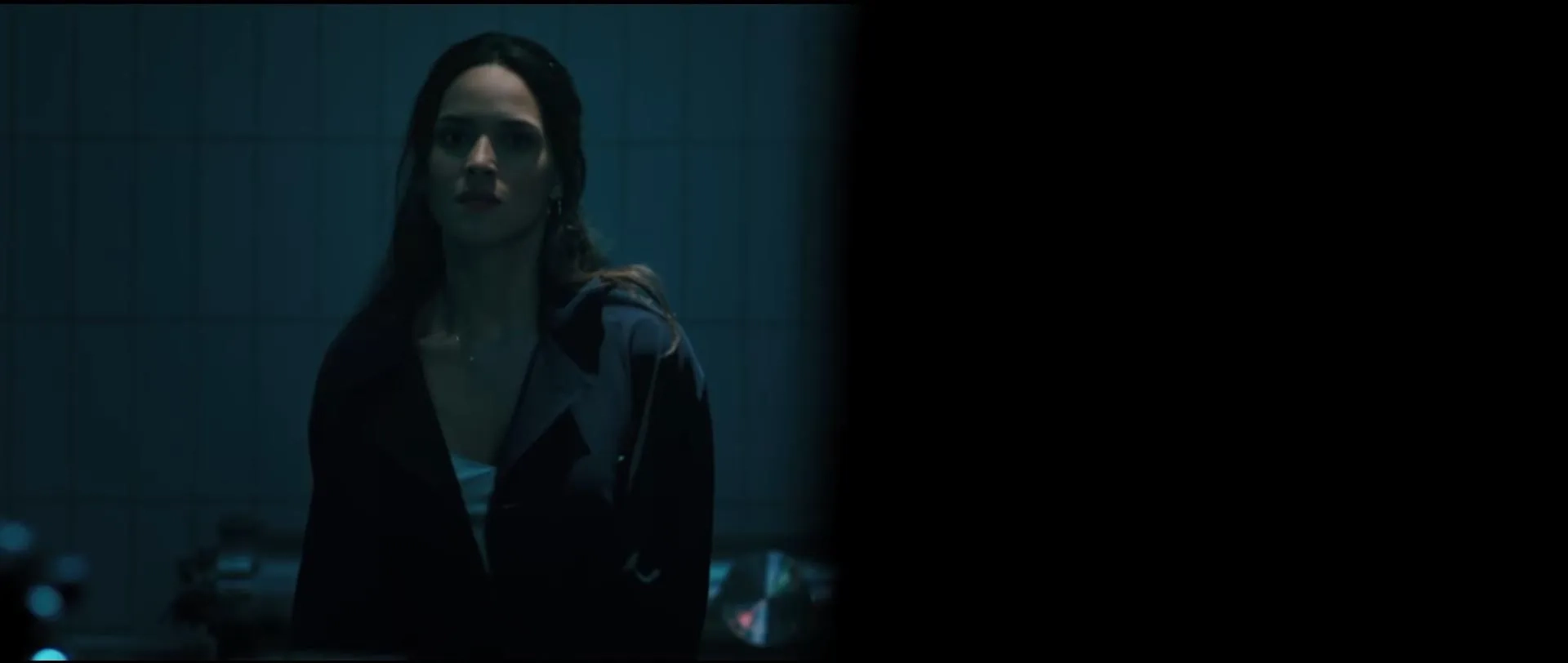 Adria Arjona in Morbius (2022)