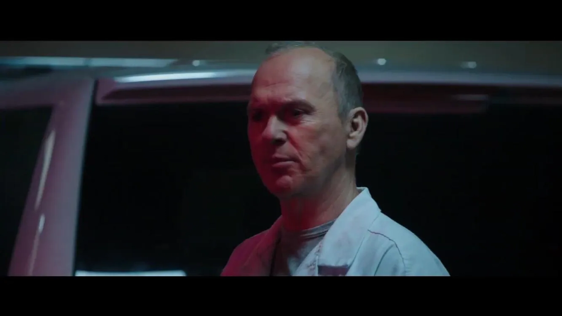 Michael Keaton in Morbius (2022)