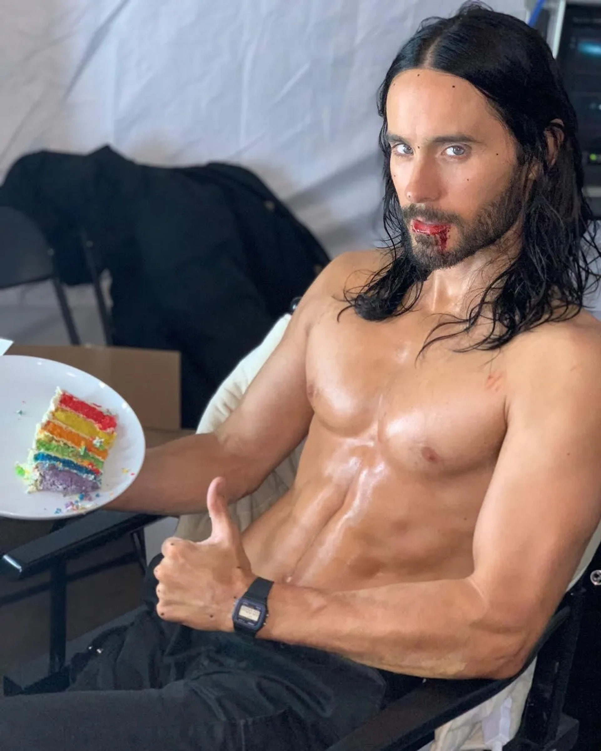 Jared Leto in Morbius (2022)