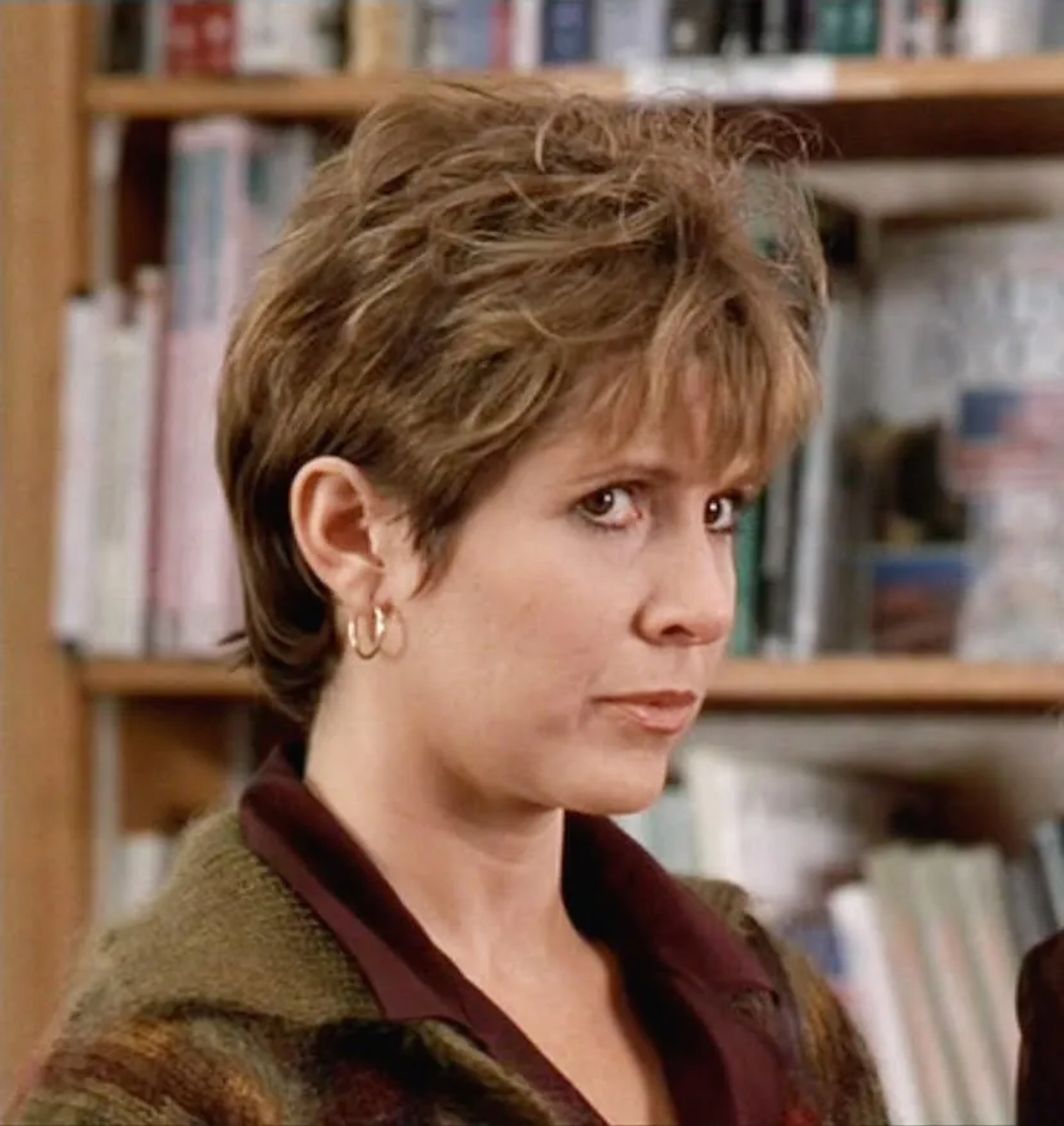 Carrie Fisher in When Harry Met Sally... (1989)