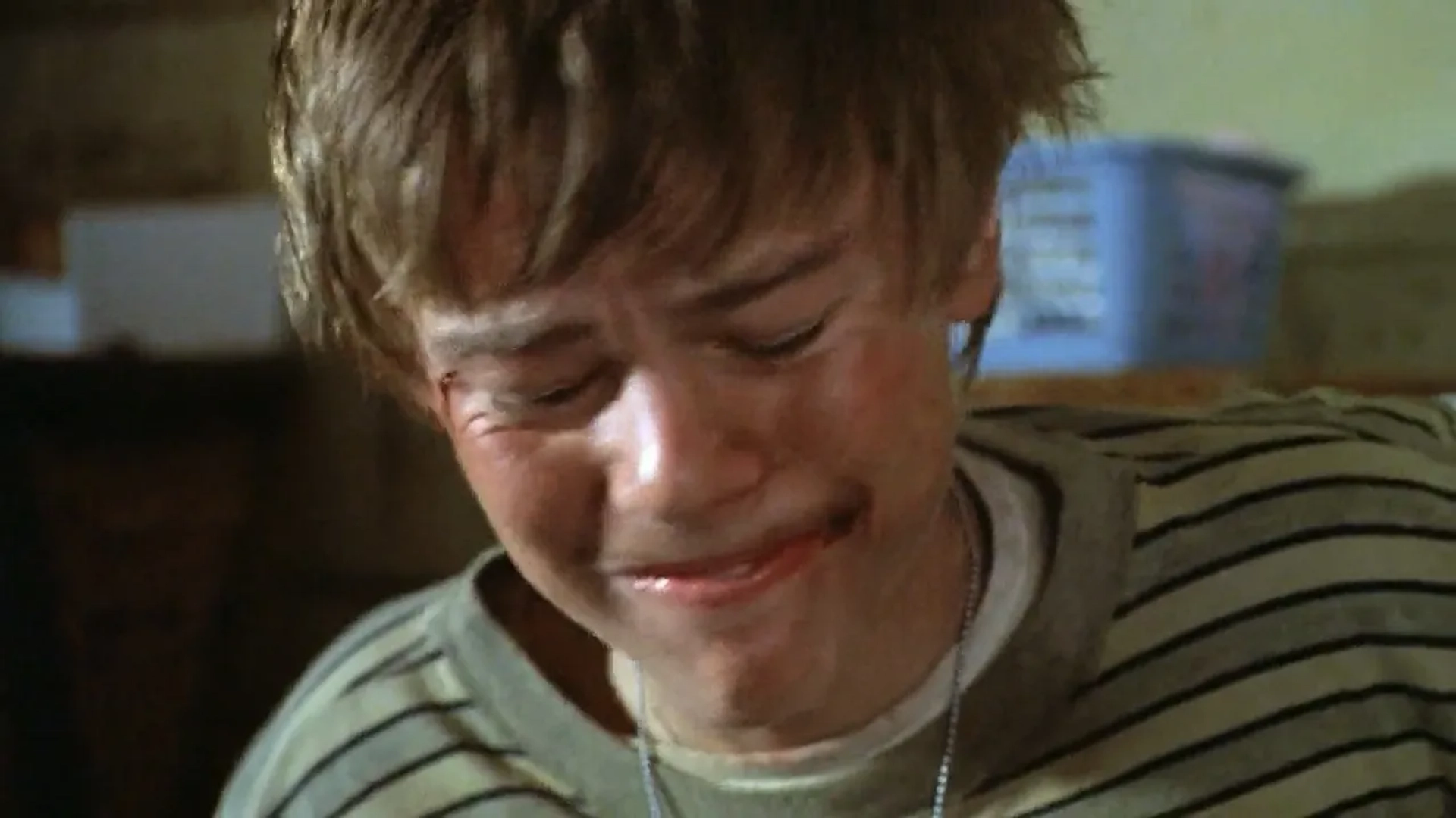 Leonardo DiCaprio in What's Eating Gilbert Grape (1993)