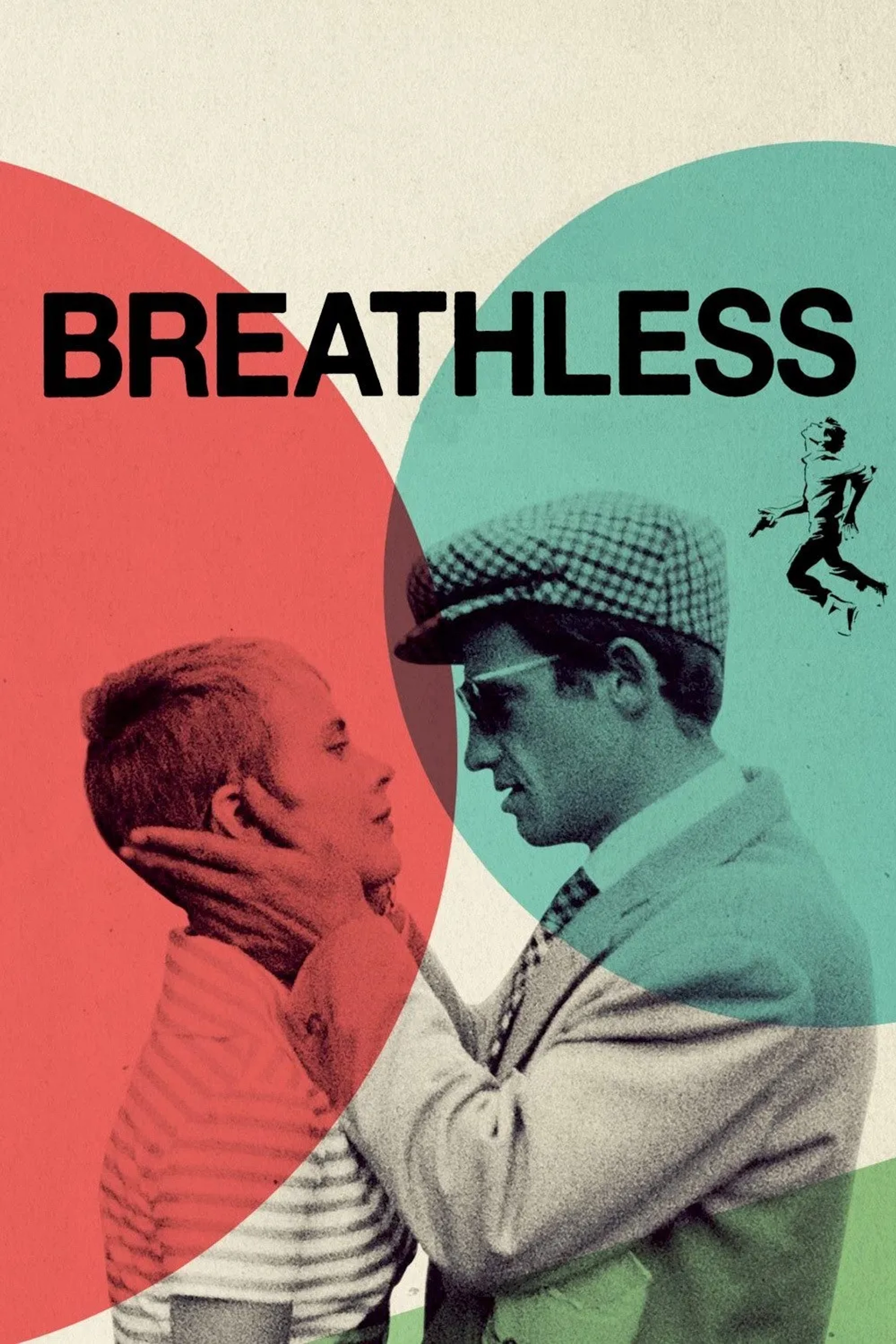 Jean-Paul Belmondo and Jean Seberg in Breathless (1960)