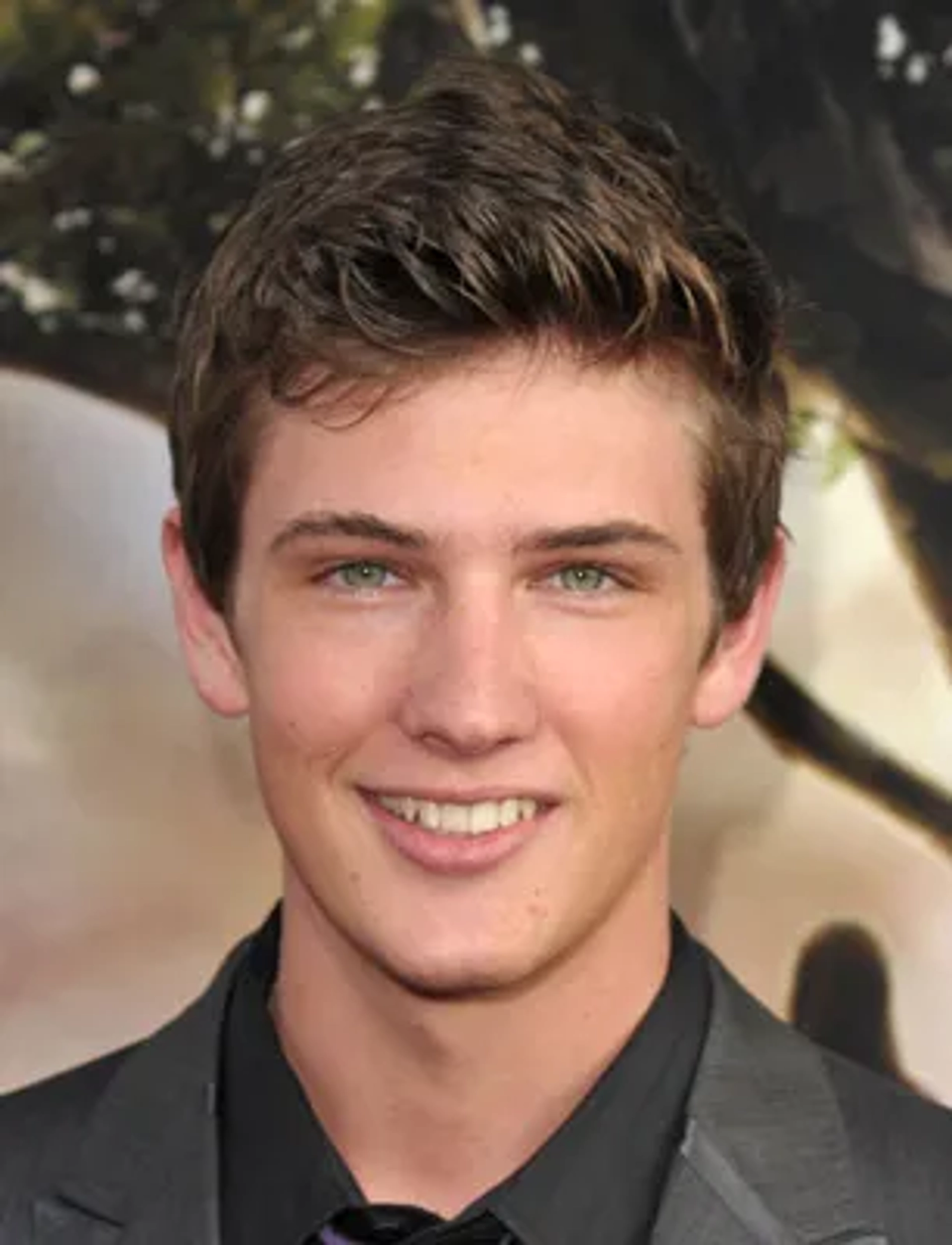 Michael Bolten at an event for Flipped (2010)
