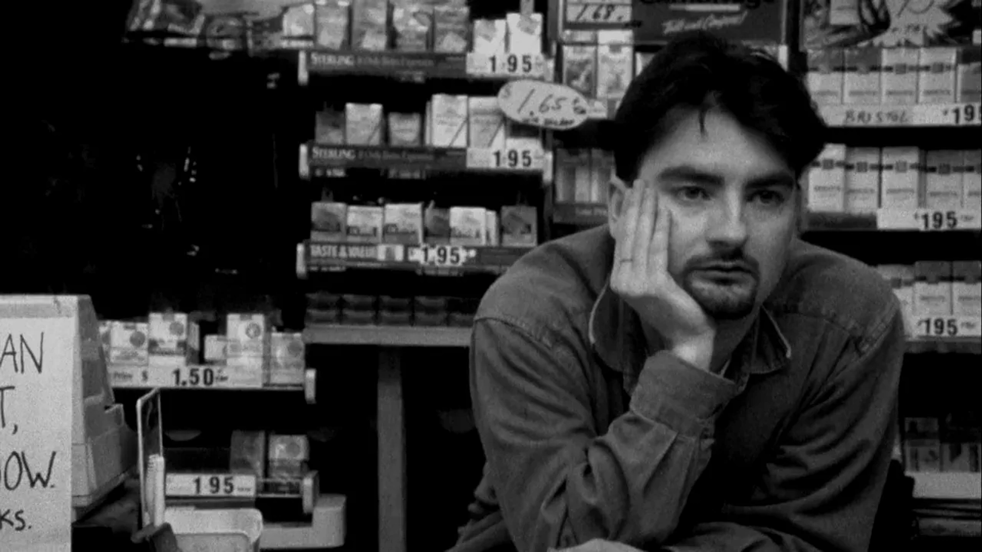 Brian O'Halloran in Clerks (1994)