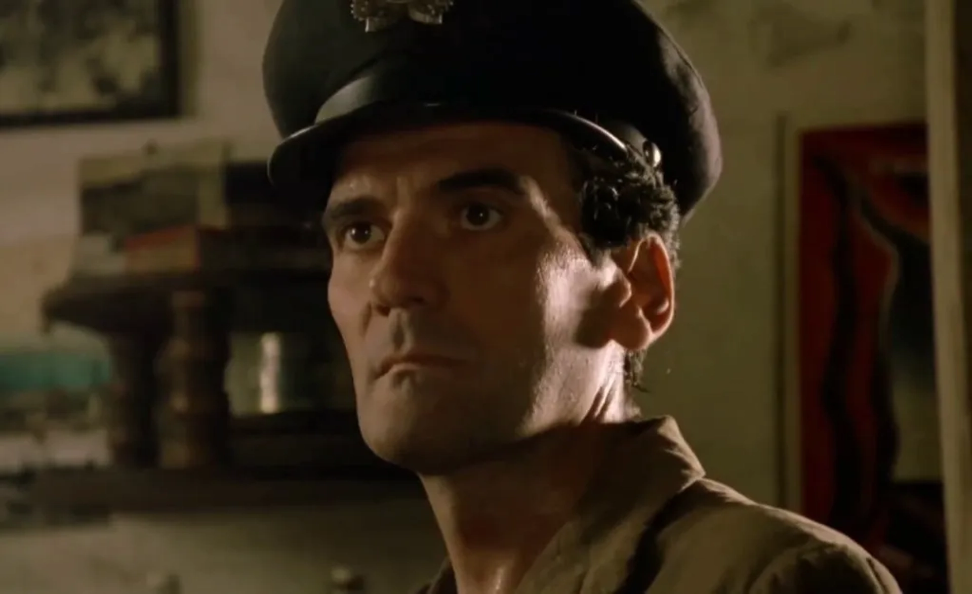 Massimo Troisi in The Postman (1994)