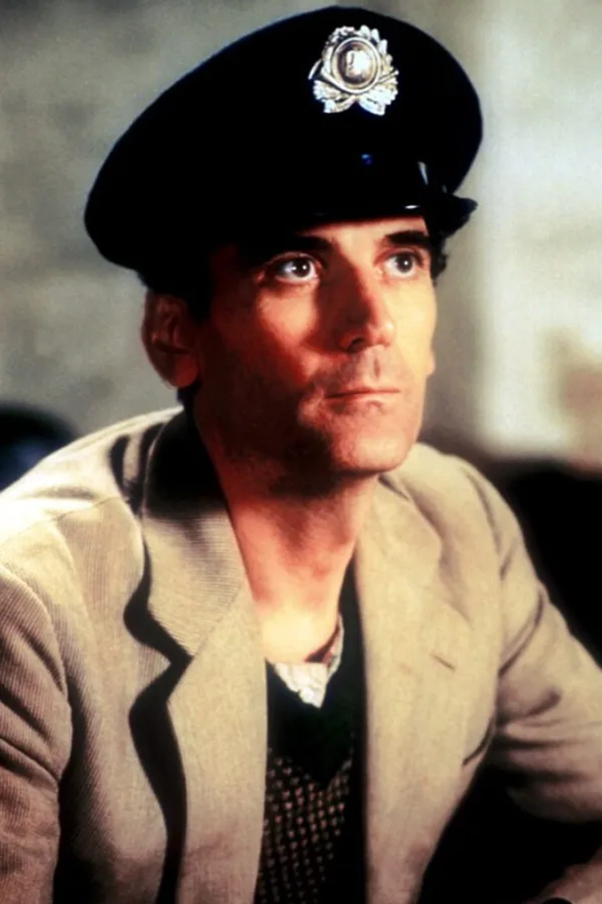 Massimo Troisi in The Postman (1994)