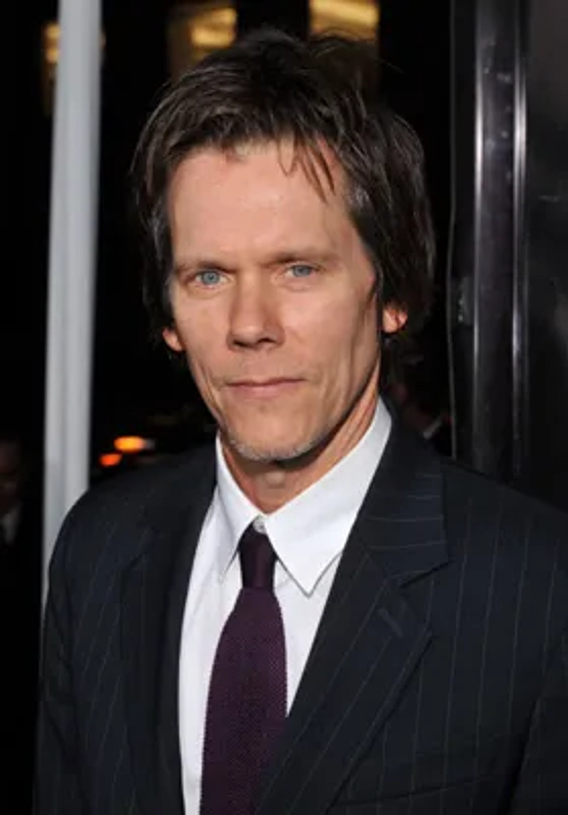 Kevin Bacon at an event for Frost/Nixon (2008)