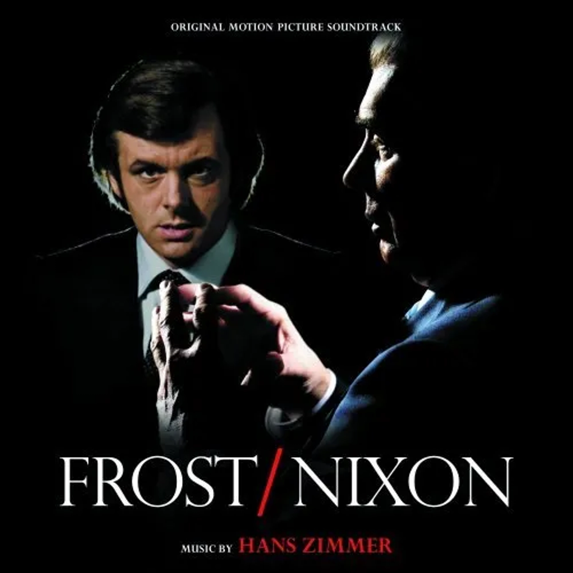 Frank Langella and Michael Sheen in Frost/Nixon (2008)