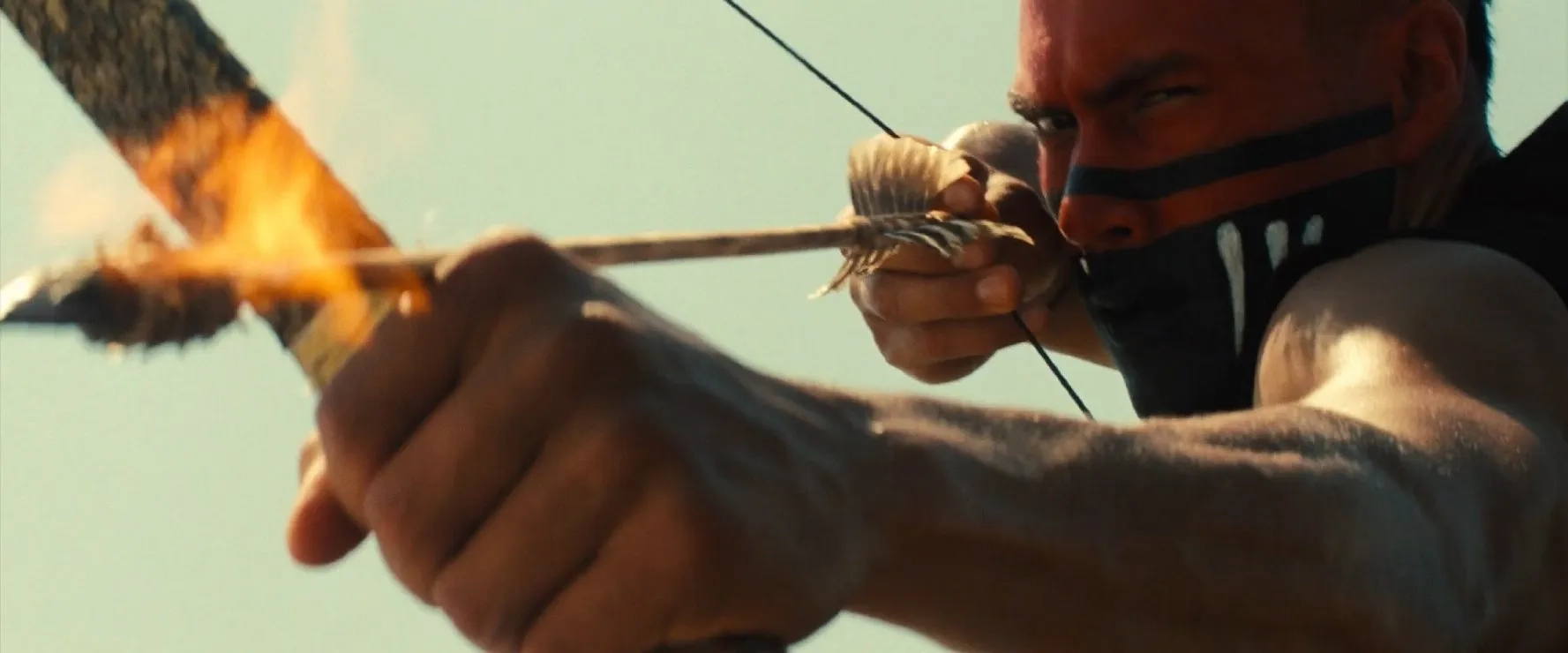 Martin Sensmeier in The Magnificent Seven (2016)