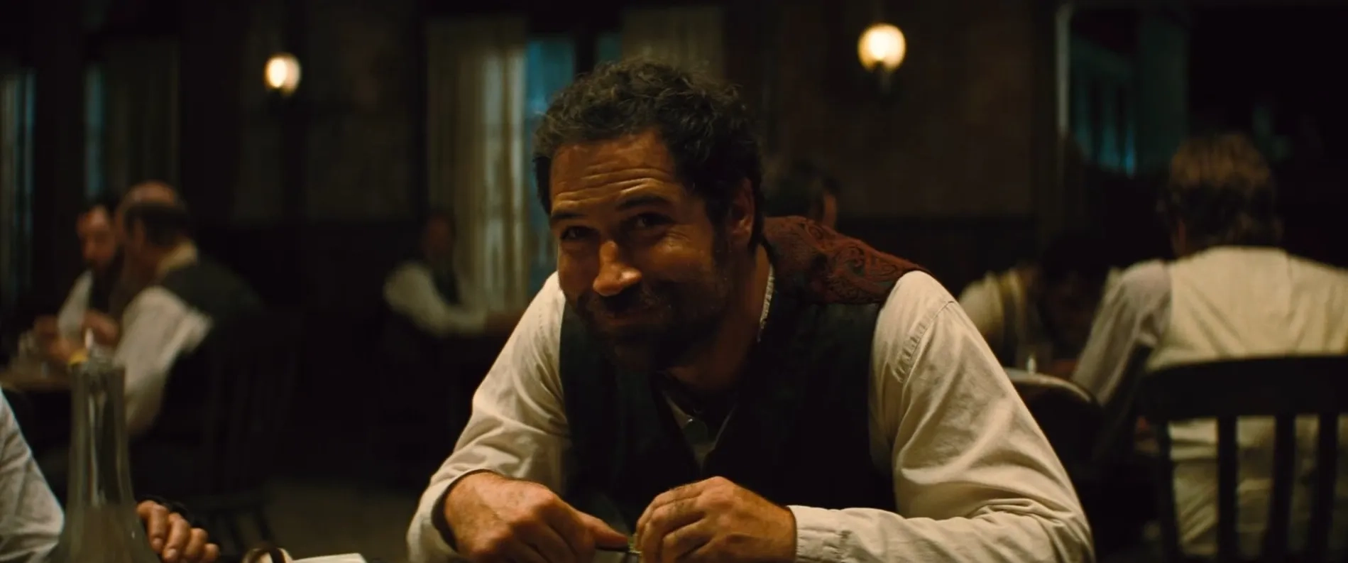 Manuel Garcia-Rulfo in The Magnificent Seven (2016)