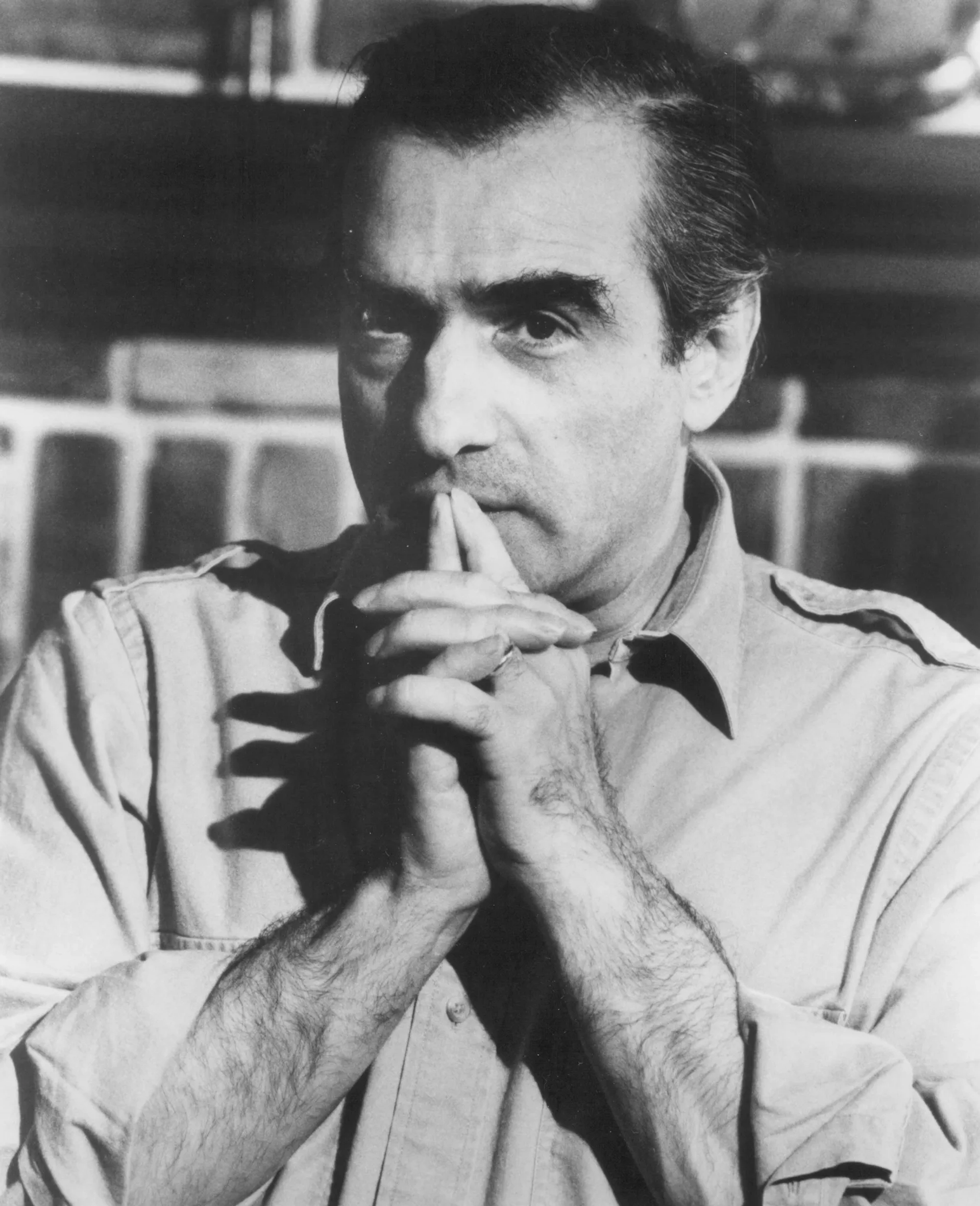 Martin Scorsese in Cape Fear (1991)