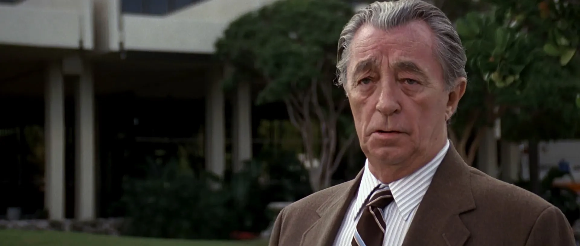 Robert Mitchum in Cape Fear (1991)