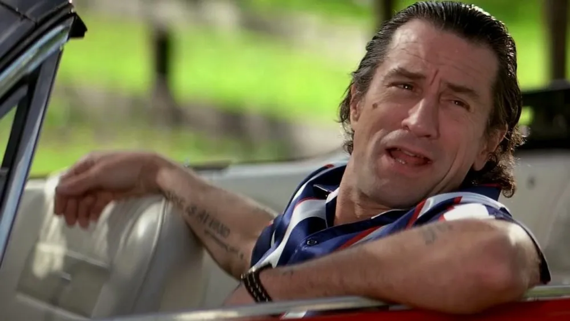 Robert De Niro in Cape Fear (1991)