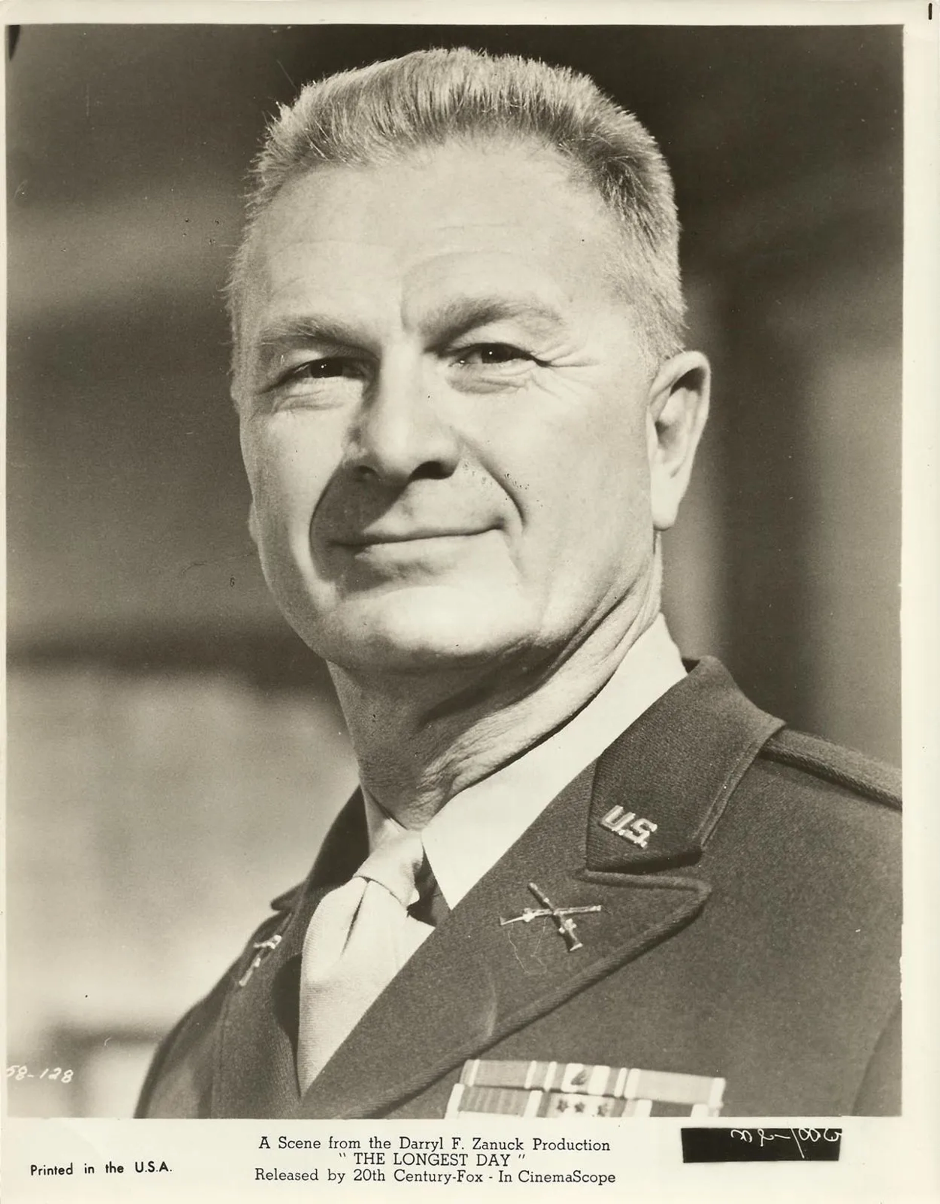 Eddie Albert in The Longest Day (1962)