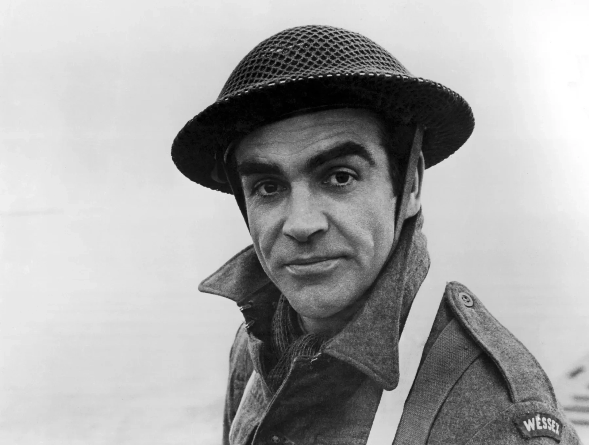 Sean Connery in The Longest Day (1962)