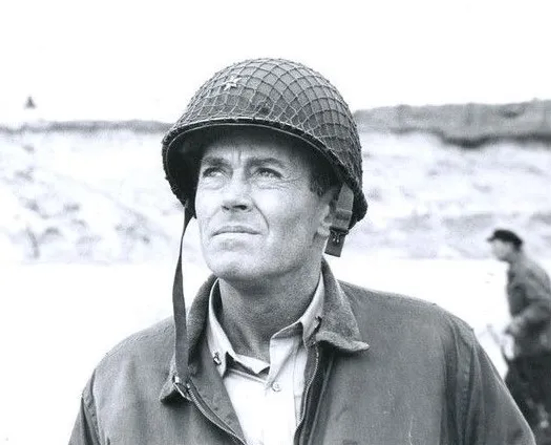 Henry Fonda in The Longest Day (1962)