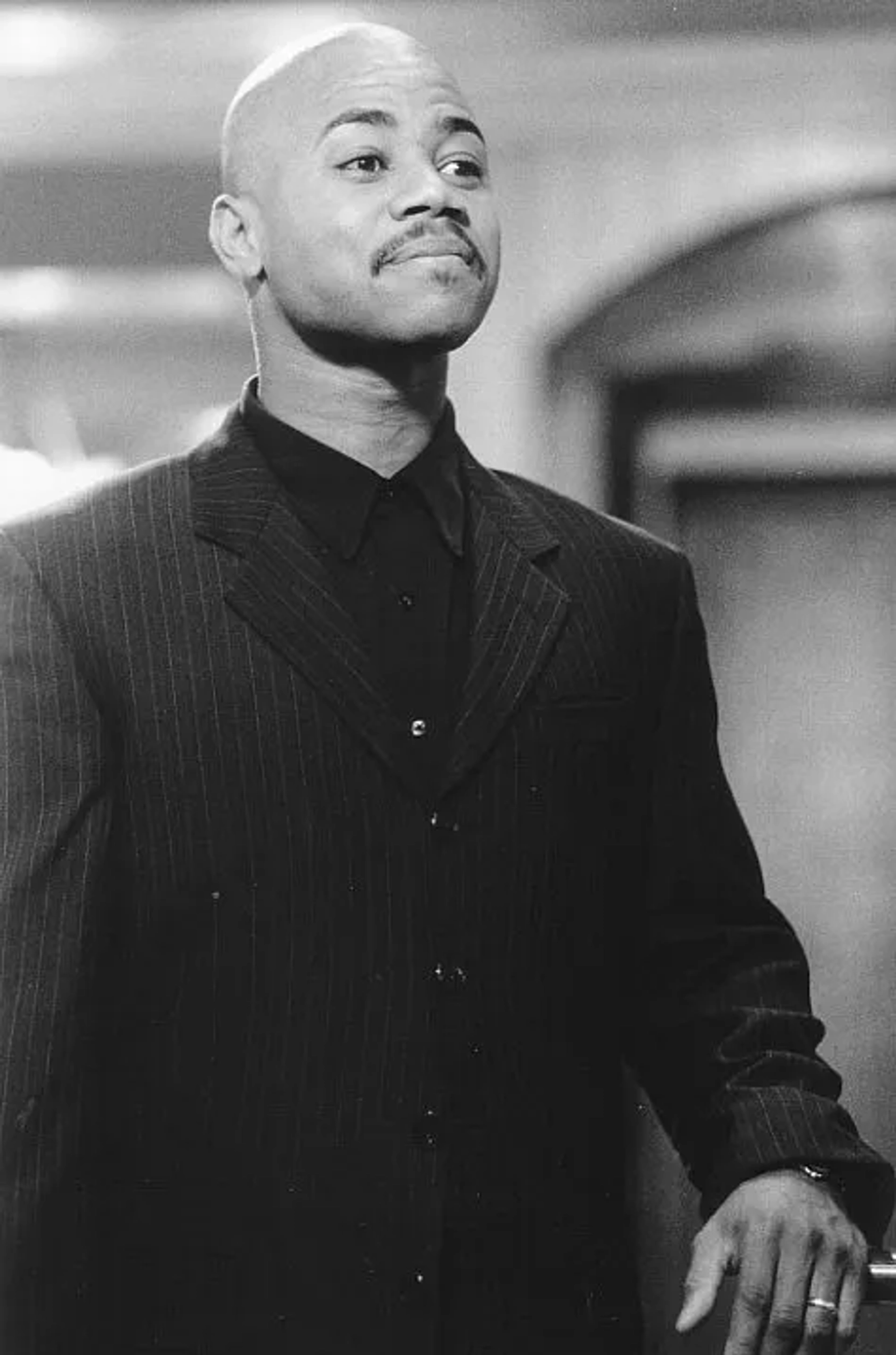 Cuba Gooding Jr. in As Good as It Gets (1997)