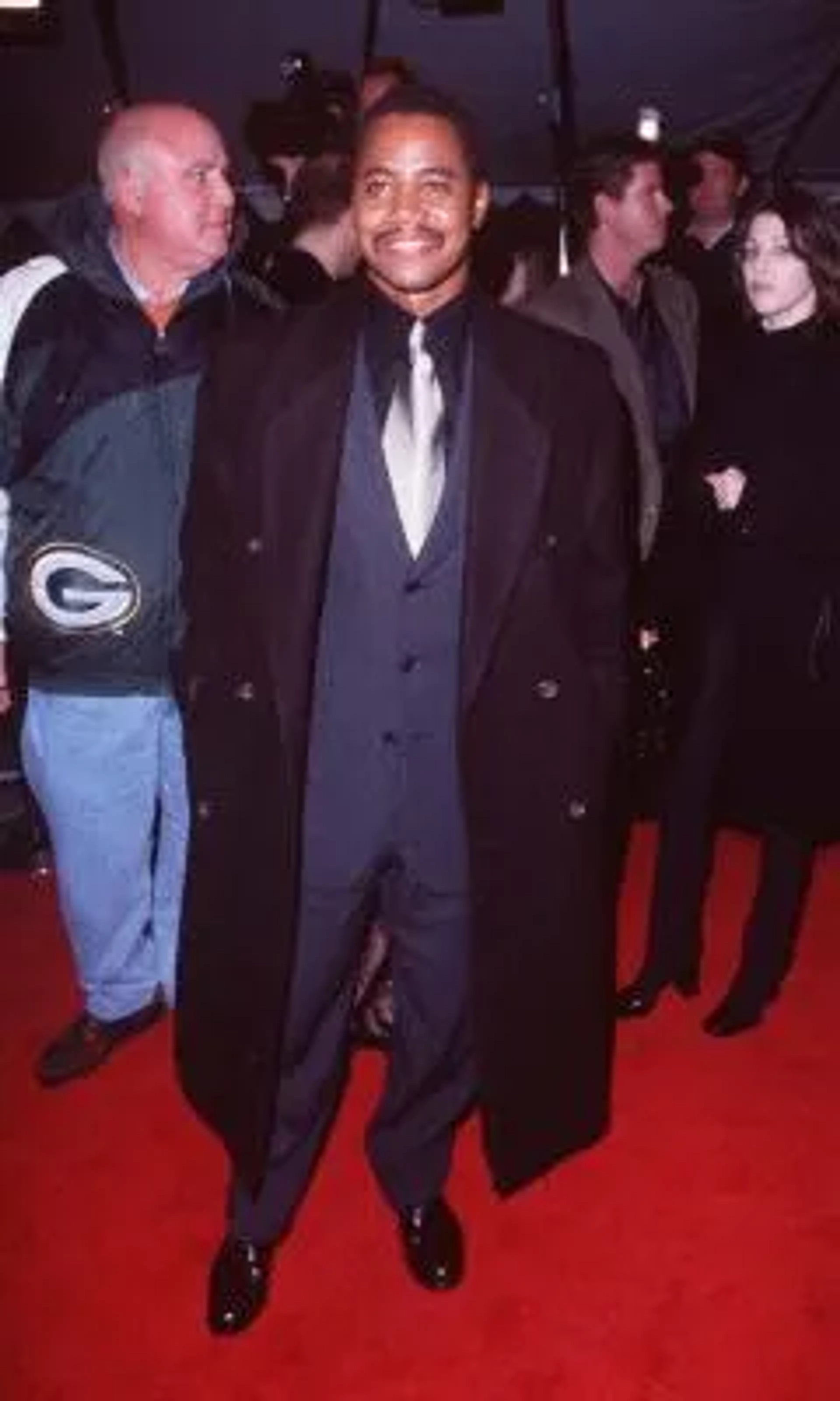 Cuba Gooding Jr. at an event for As Good as It Gets (1997)