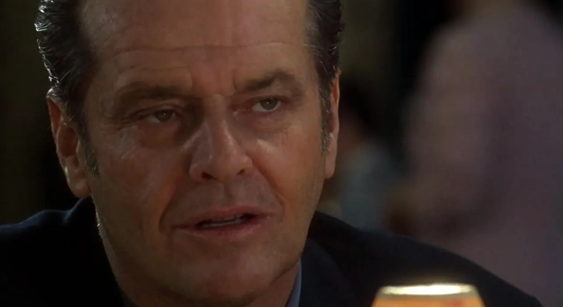 Jack Nicholson in As Good as It Gets (1997)