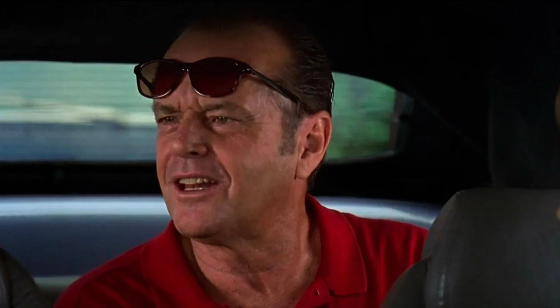 Jack Nicholson in As Good as It Gets (1997)