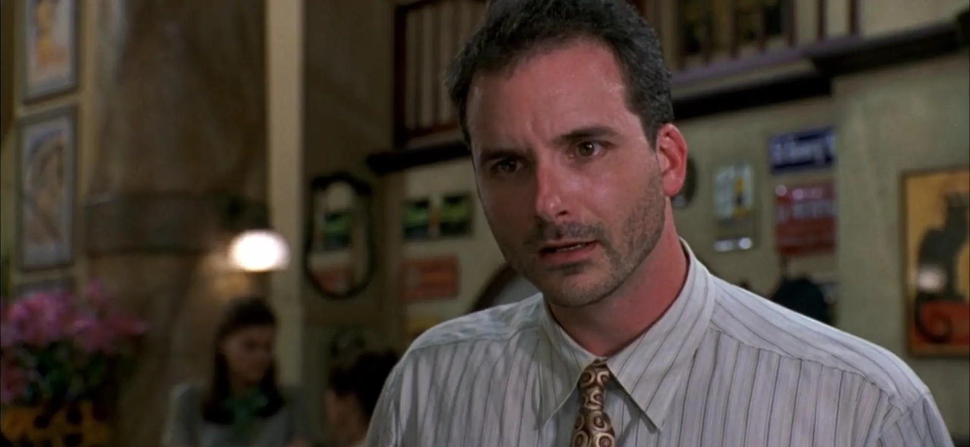 Shane Black in As Good as It Gets (1997)