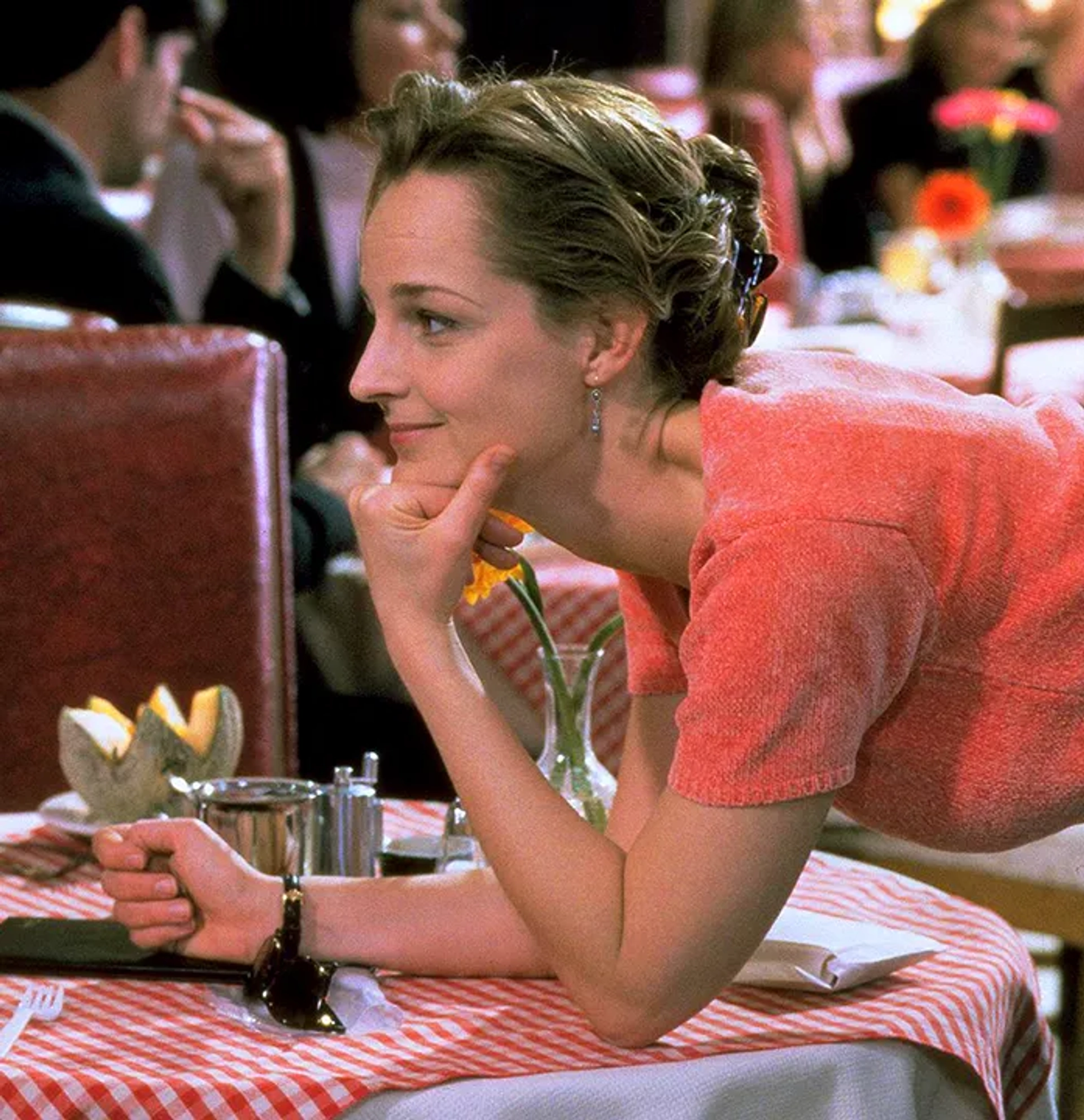 Helen Hunt in As Good as It Gets (1997)