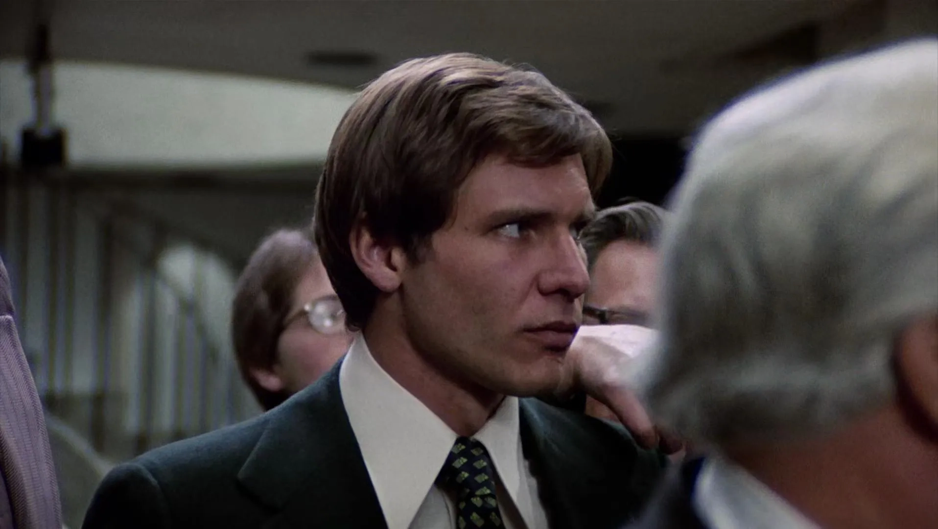 Harrison Ford in The Conversation (1974)