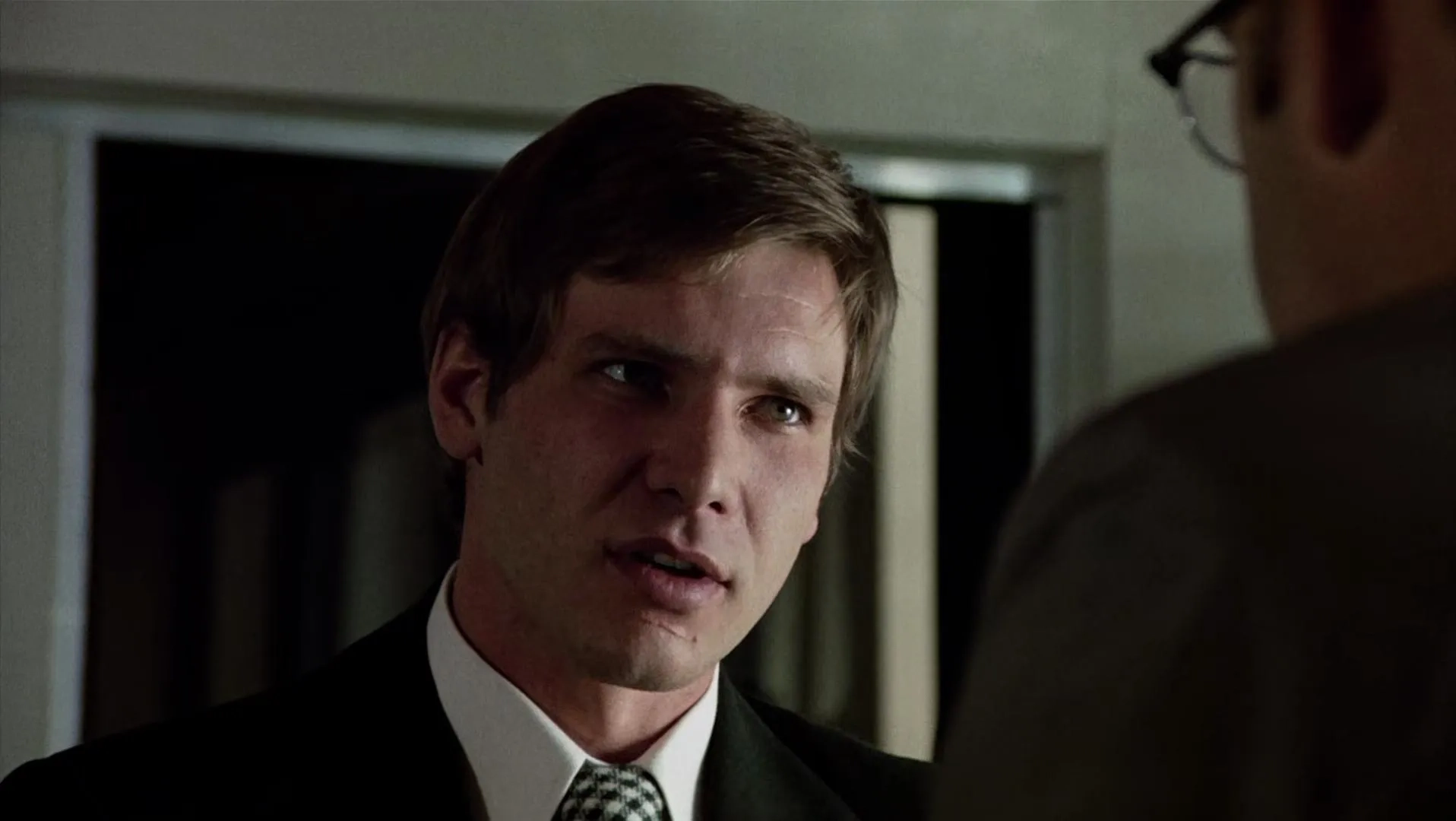Harrison Ford in The Conversation (1974)