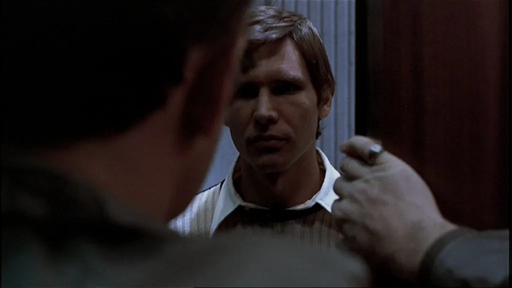 Harrison Ford in The Conversation (1974)