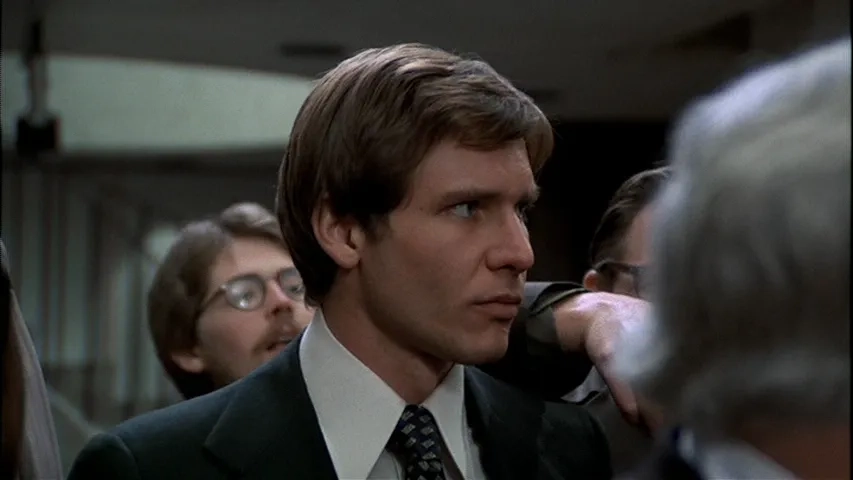 Harrison Ford in The Conversation (1974)