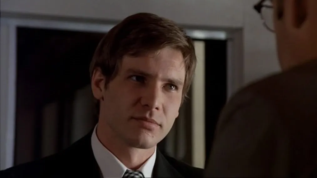 Harrison Ford in The Conversation (1974)
