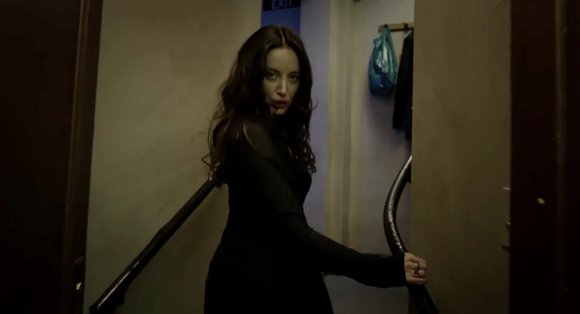 Andrea Riseborough in Birdman or (The Unexpected Virtue of Ignorance) (2014)