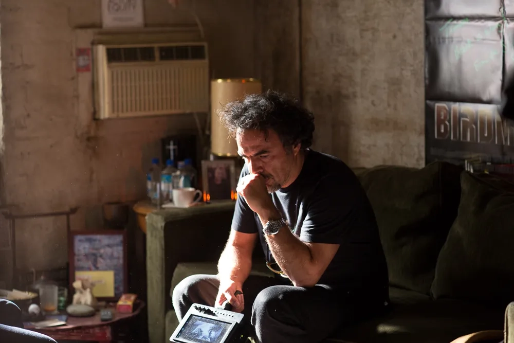 Alejandro G. Iñárritu in Birdman or (The Unexpected Virtue of Ignorance) (2014)