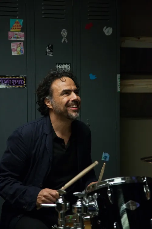 Alejandro G. Iñárritu in Birdman or (The Unexpected Virtue of Ignorance) (2014)