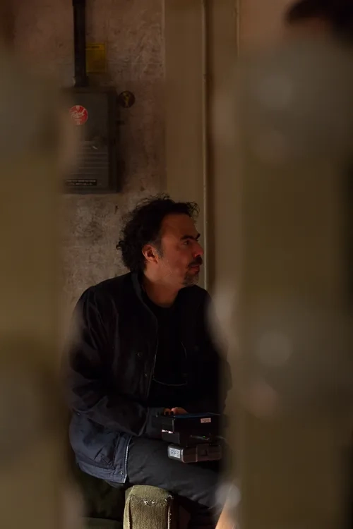 Alejandro G. Iñárritu in Birdman or (The Unexpected Virtue of Ignorance) (2014)