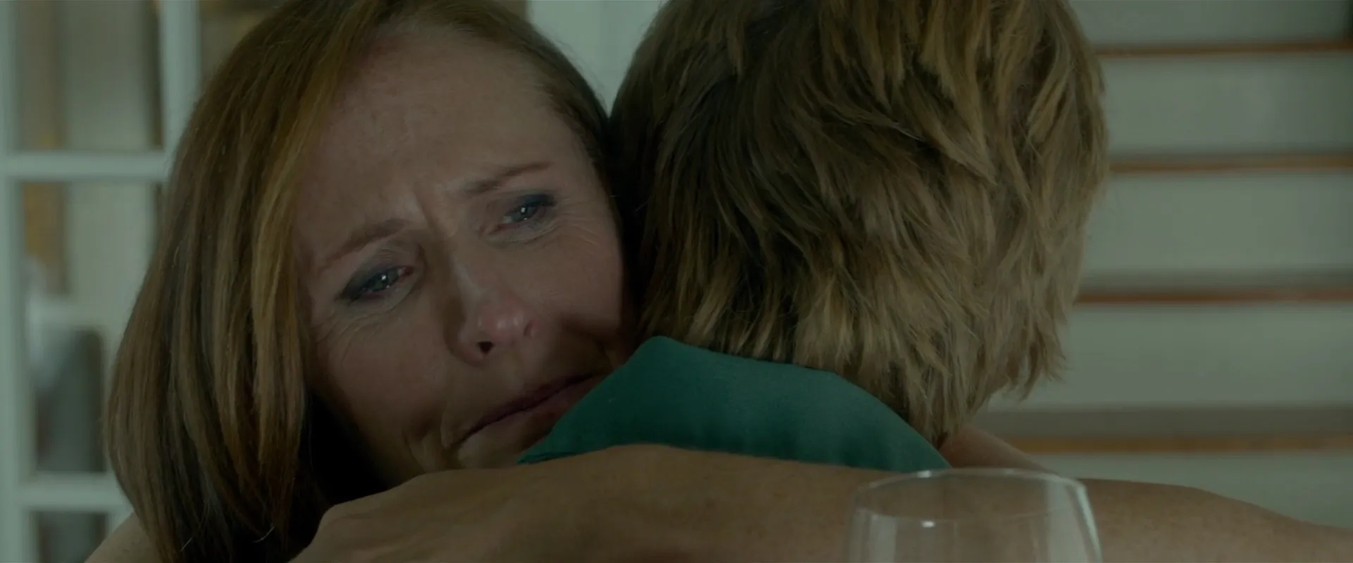 Molly Shannon and Thomas Mann in Me and Earl and the Dying Girl (2015)