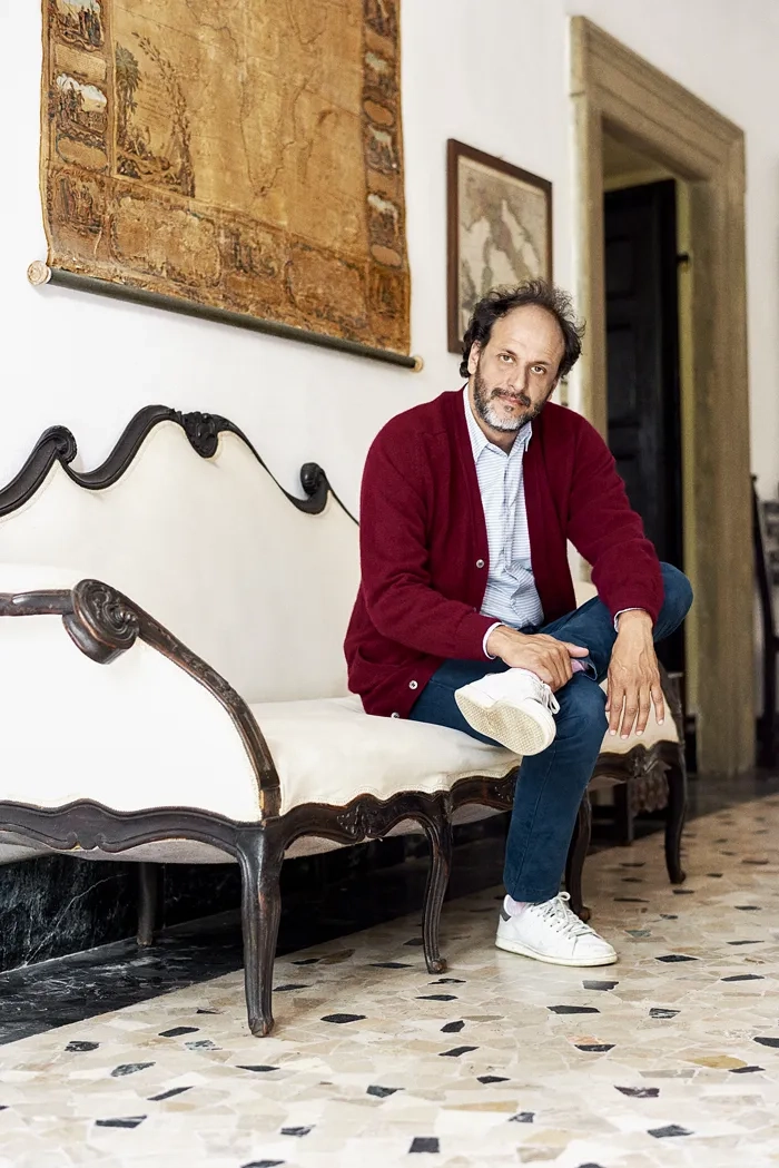 Luca Guadagnino in Call Me by Your Name (2017)
