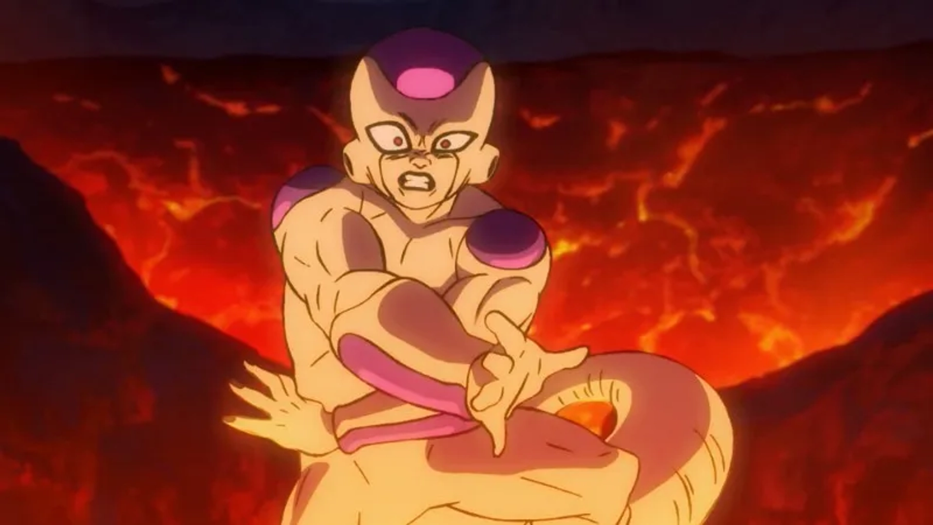 Ryûsei Nakao and Chris Ayres in Dragon Ball Super: Broly (2018)