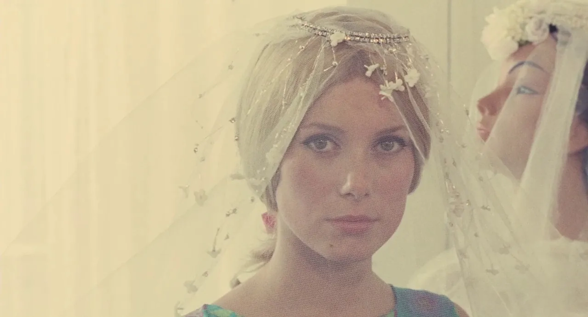 Catherine Deneuve in The Umbrellas of Cherbourg (1964)