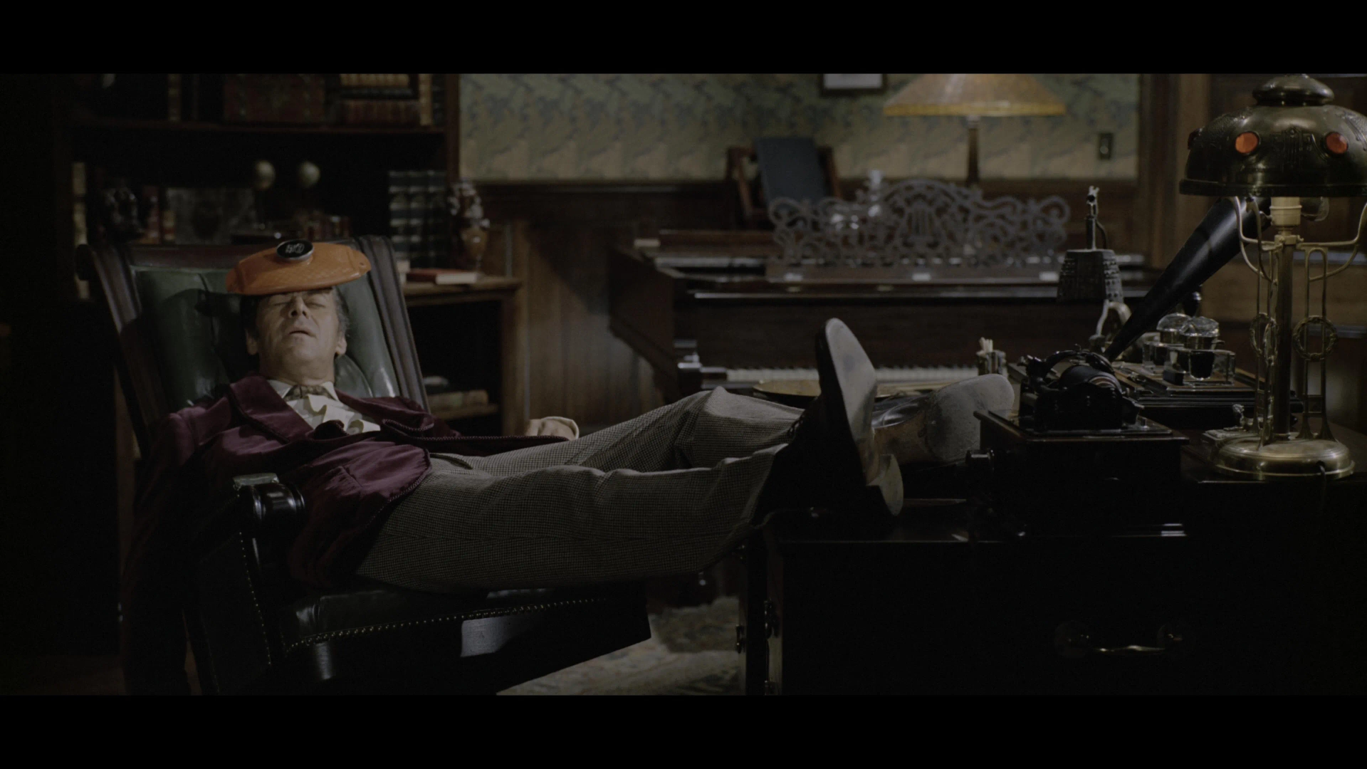 Rex Harrison in My Fair Lady (1964)