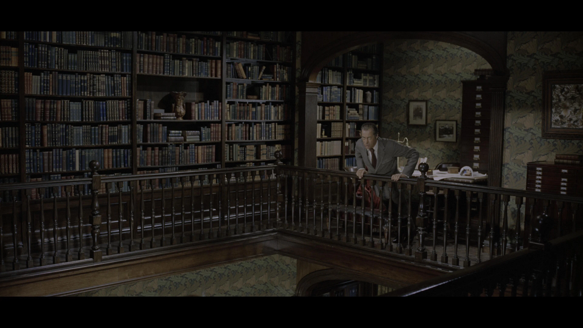 Rex Harrison in My Fair Lady (1964)