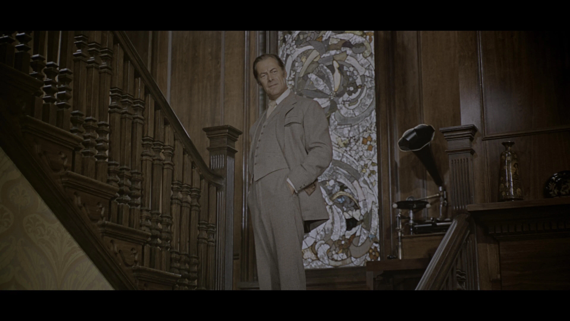 Rex Harrison in My Fair Lady (1964)