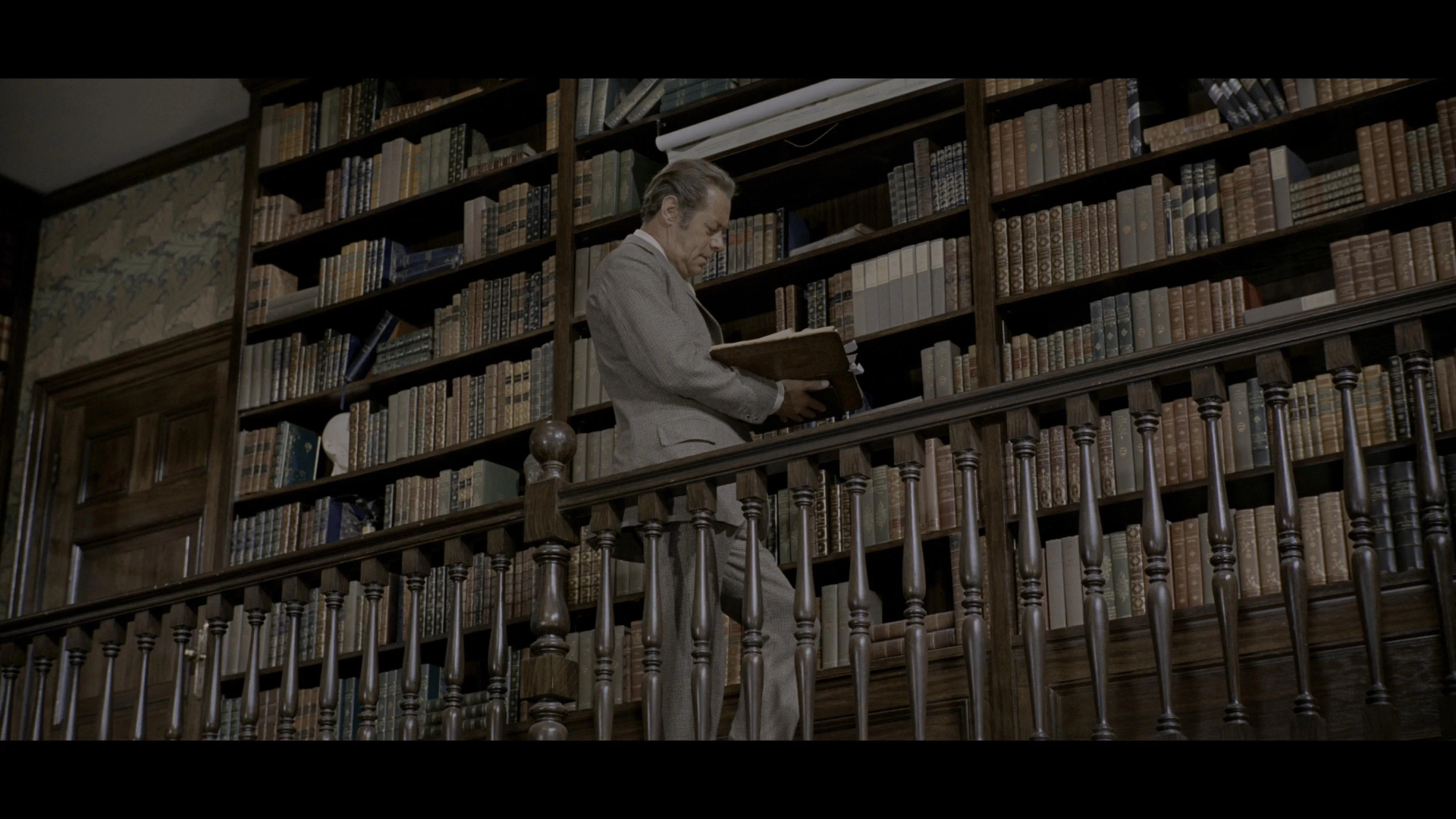 Rex Harrison in My Fair Lady (1964)