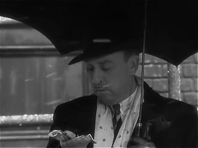 Porter Hall in The Thin Man (1934)