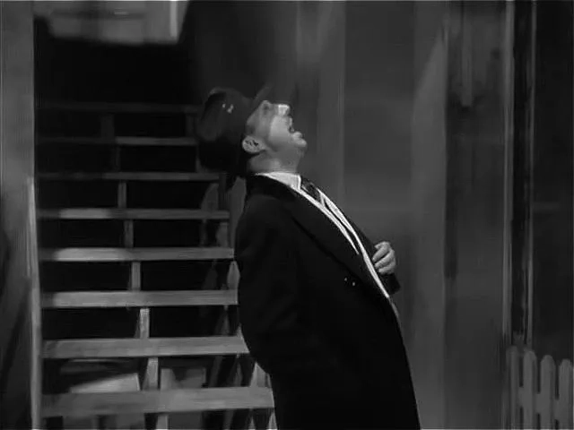 Porter Hall in The Thin Man (1934)